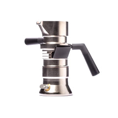 9Barista Espresso Machine MK2 PRO – Manual Stovetop Coffee Maker