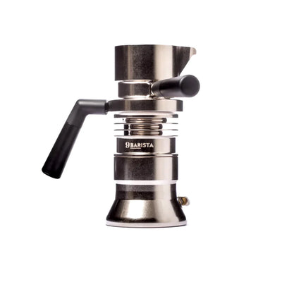9Barista Espresso Machine MK2 PRO – Manual Stovetop Coffee Maker