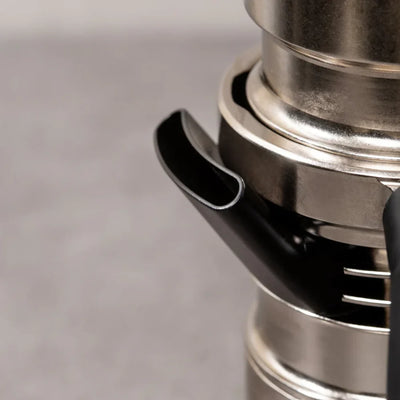 9Barista Espresso Machine MK2 PRO – Manual Stovetop Coffee Maker