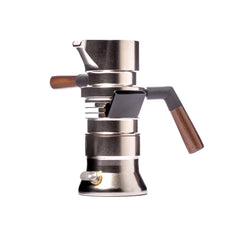9Barista Espresso Machine MK2 Standard – Compact Stovetop Espresso Maker
