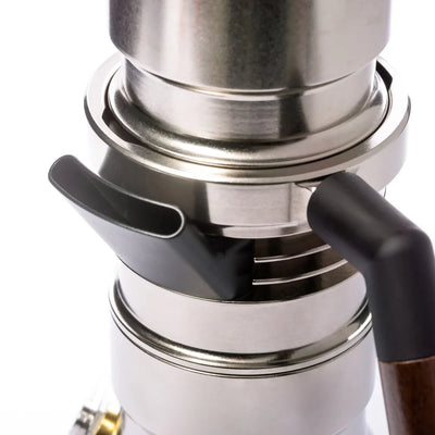 9Barista Espresso Machine MK2 Standard – Compact Stovetop Espresso Maker