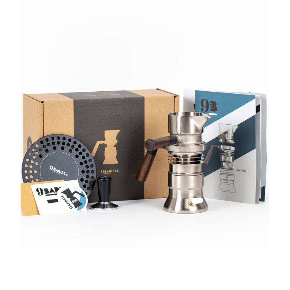 9Barista Espresso Machine MK1