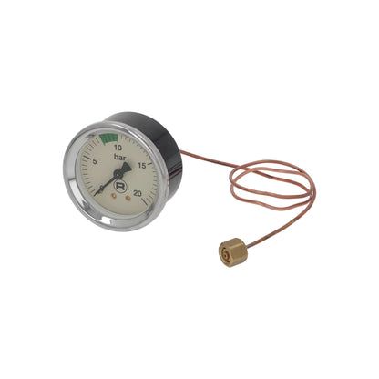 Rocket Pressure gauge 0-20 Bar