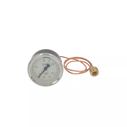 Rocket Pump pressure gauge 16 Bar