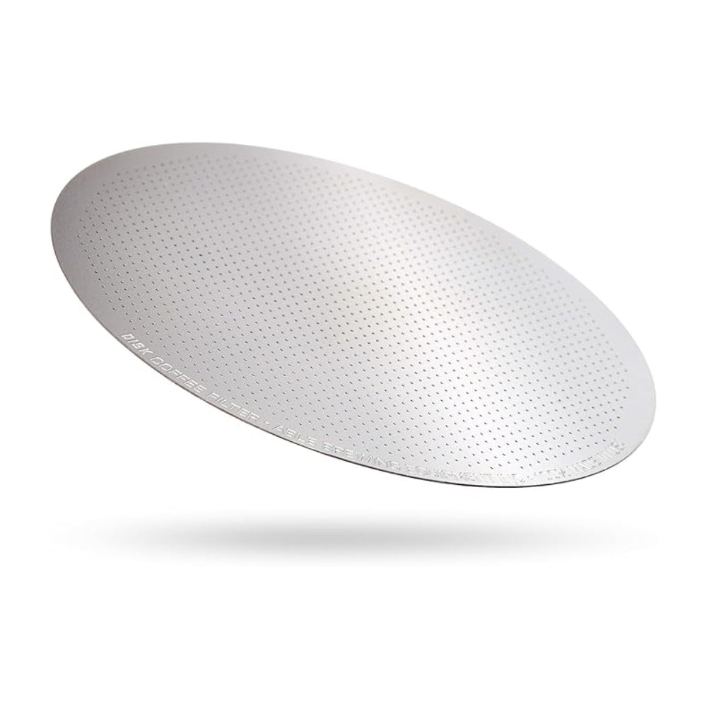 Able Brewing Disk Standard Reusable Filter – Compatible with AeroPress
