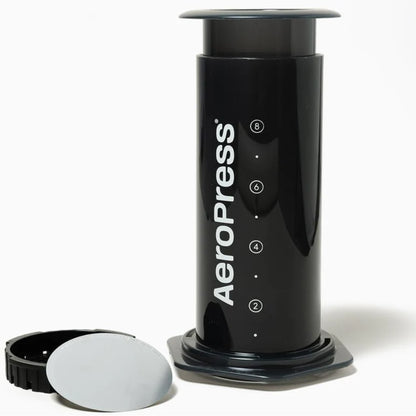 Able Brewing Disk Standard Reusable Filter – Compatible with AeroPress
