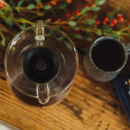 Able Brewing Insulating Heat Lid – Compatible with Chemex Coffee Maker
