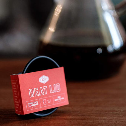 Able Brewing Insulating Heat Lid – Compatible with Chemex Coffee Maker
