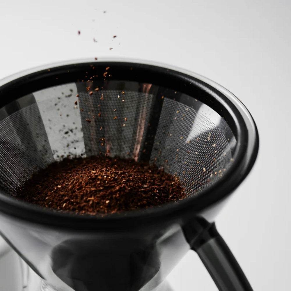 Able Brewing Kone Reusable Filter – Fits Chemex (6–10 Cup Models)