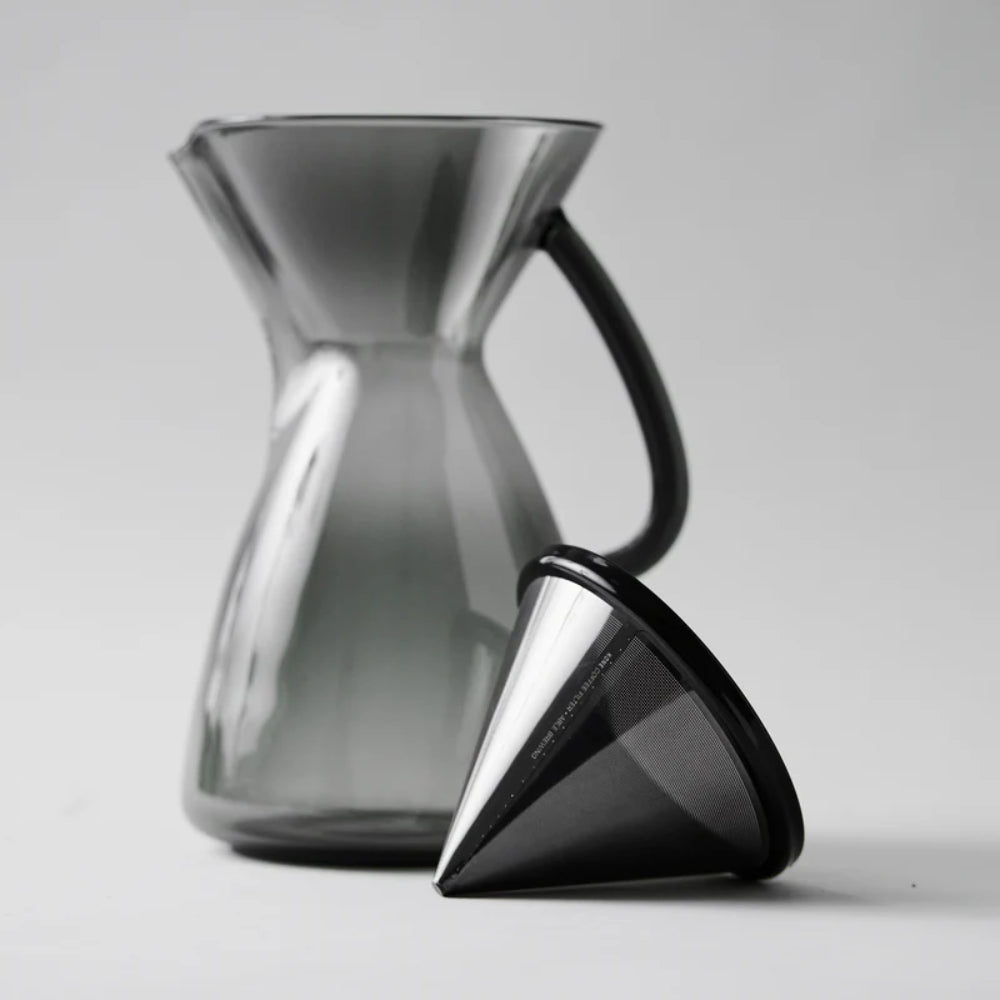 Able Brewing Kone Reusable Filter – Fits Chemex (6–10 Cup Models)