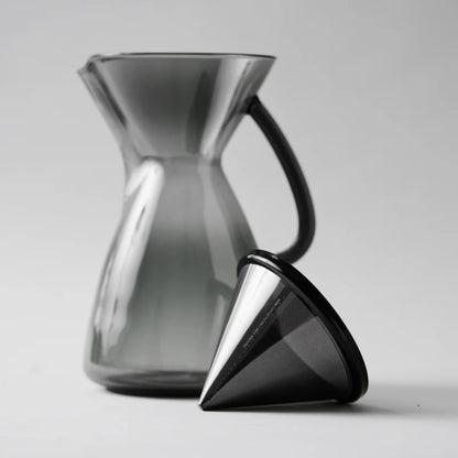Able Brewing Kone Reusable Filter – Fits Chemex (6–10 Cup Models)