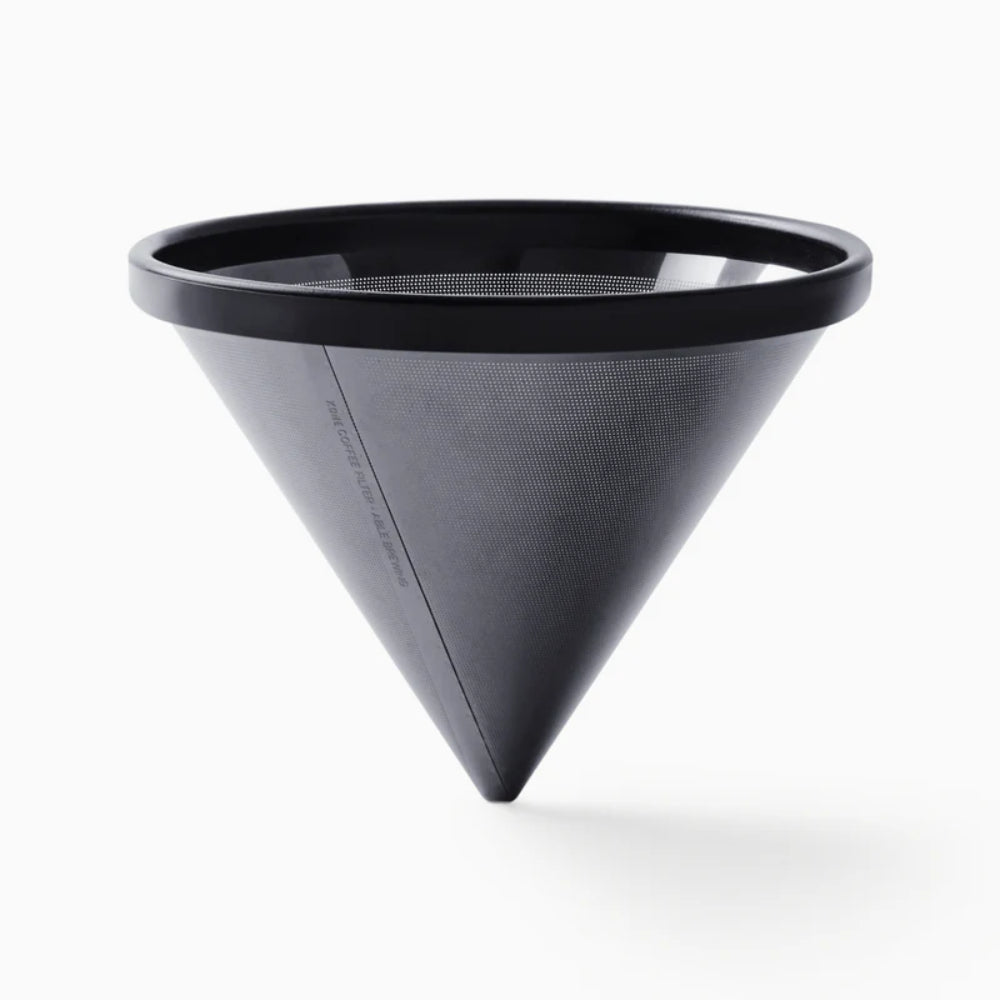 Able Brewing Kone Reusable Filter – Fits Chemex (6–10 Cup Models)