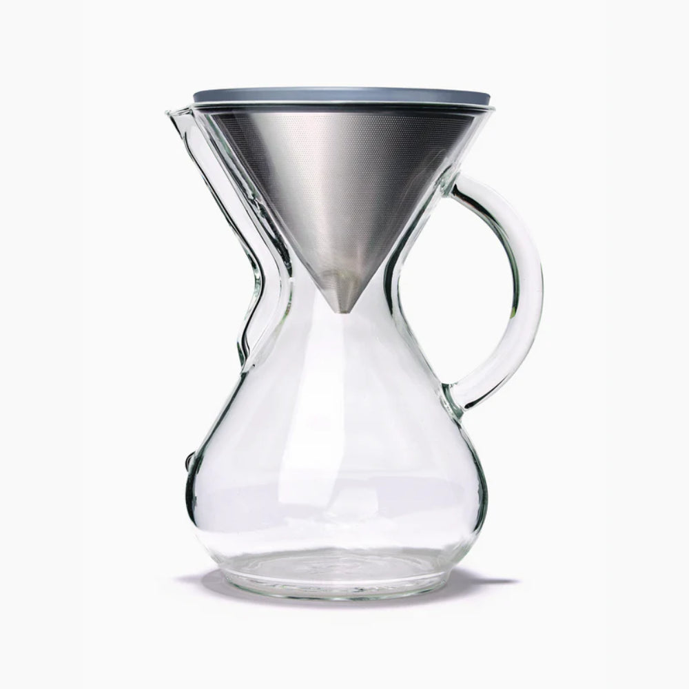 Able Brewing Kone Mini Reusable Filter – Fits Hario V60 01 & 02