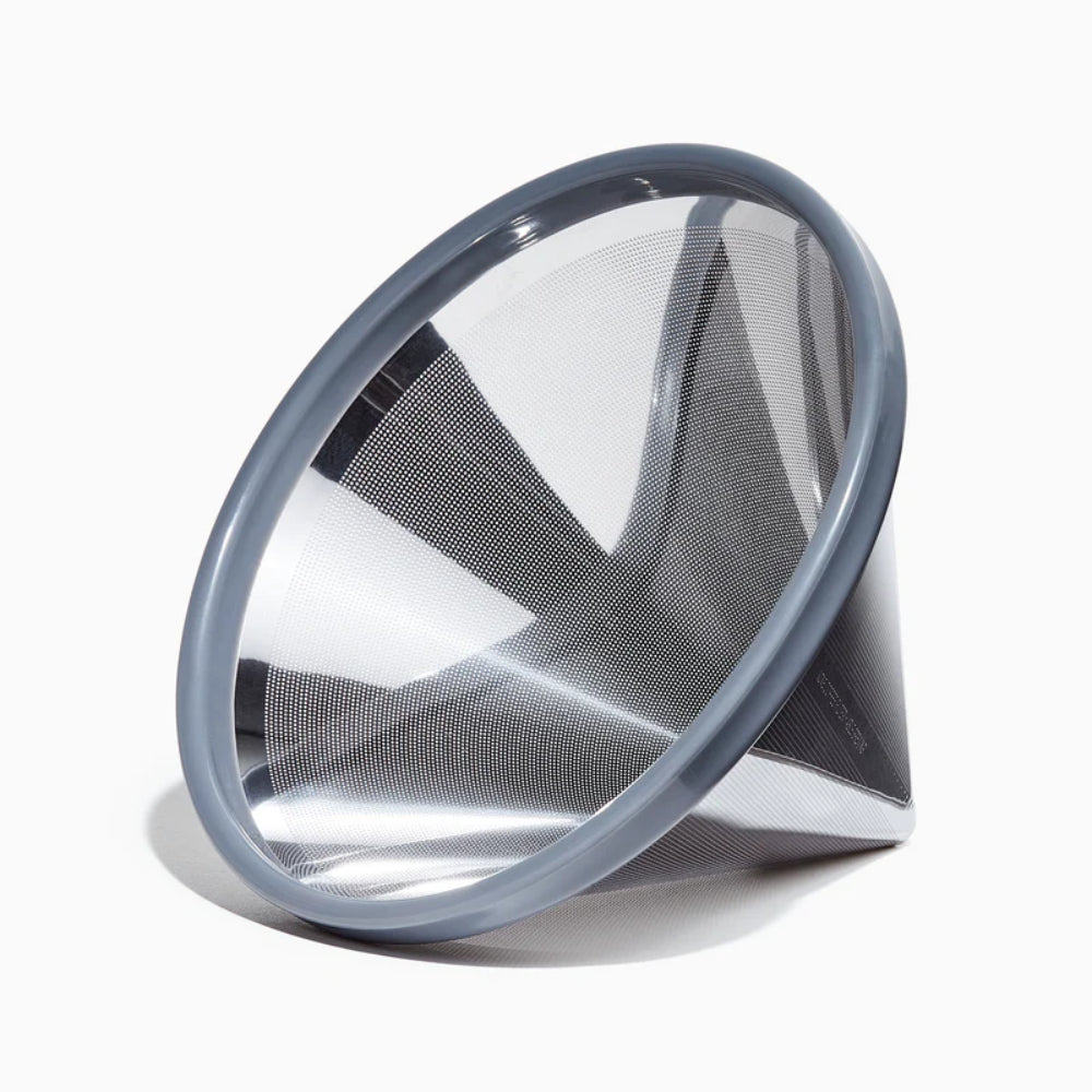Able Brewing Kone Mini Reusable Filter – Fits Hario V60 01 & 02