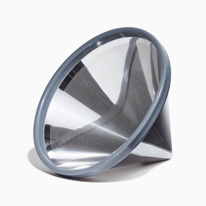 Able Brewing Kone Mini Reusable Filter – Fits Hario V60 01 & 02