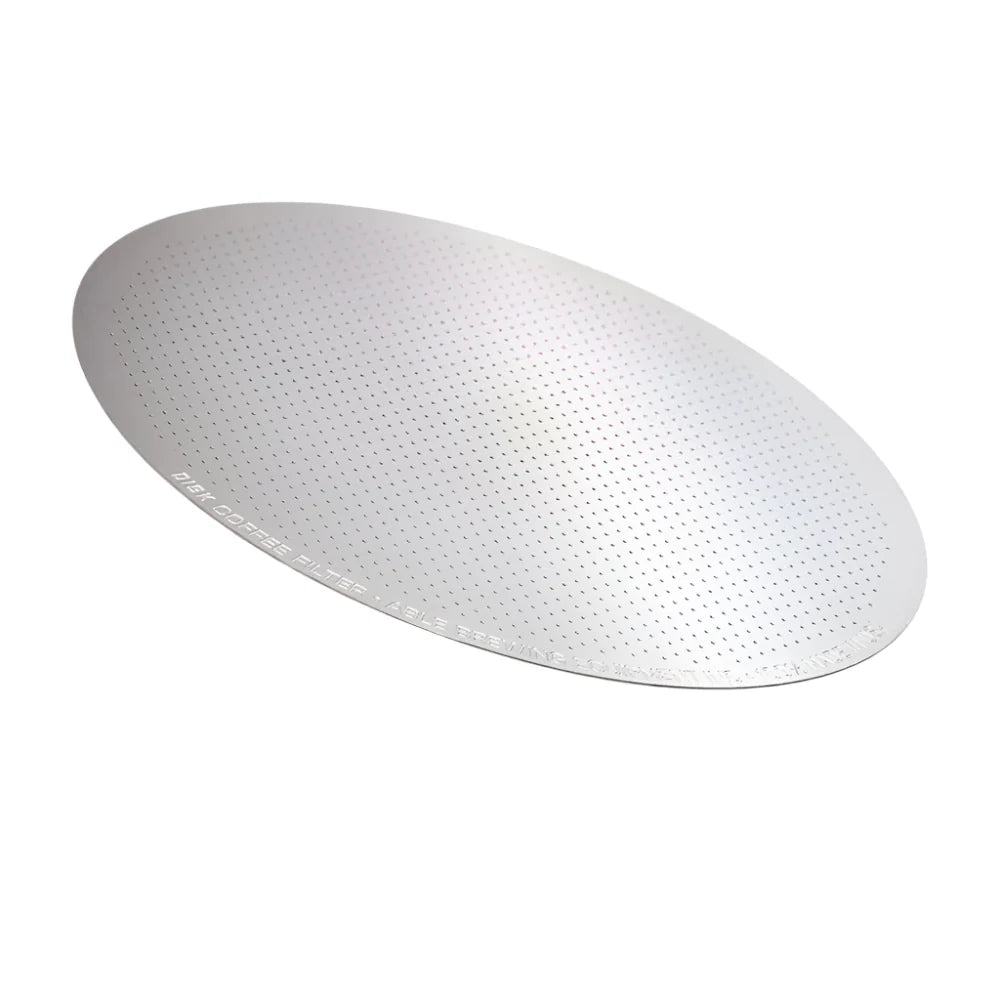 Able Brewing Disk Standard Reusable Filter – Compatible with AeroPress