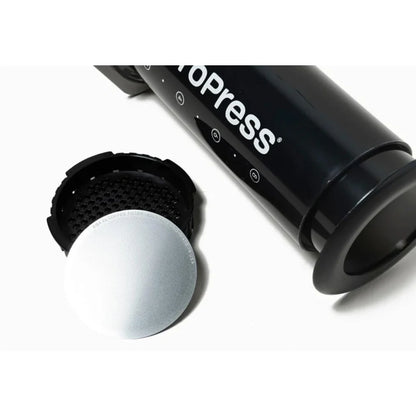 Able Brewing Disk Fine Reusable Filter – Compatible with AeroPress