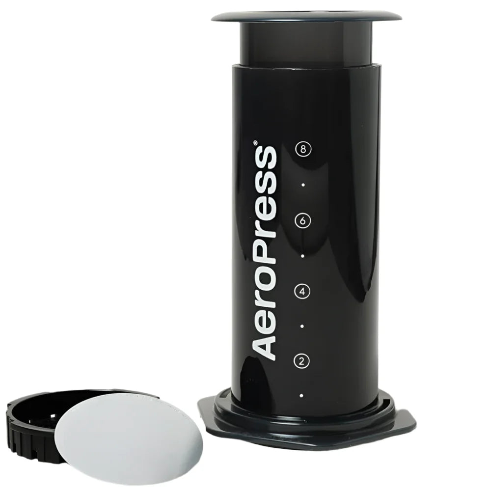 Able Brewing Disk Standard Reusable Filter – Compatible with AeroPress