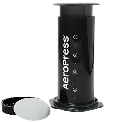 Able Brewing Disk Fine Reusable Filter – Compatible with AeroPress