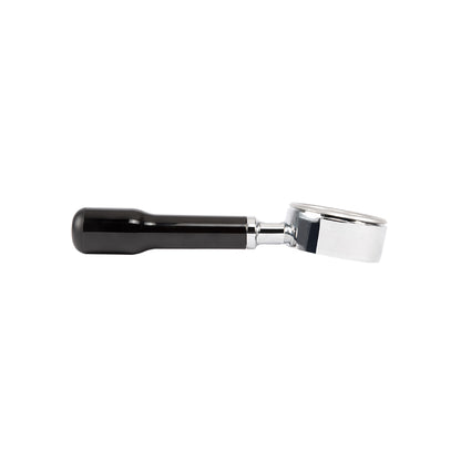 Profitec E61 Bottomless Black Handle Portafilter PR5150