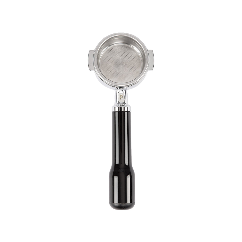 Profitec E61 Bottomless Black Handle Portafilter PR5150