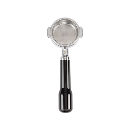 Profitec E61 Bottomless Black Handle Portafilter PR5150