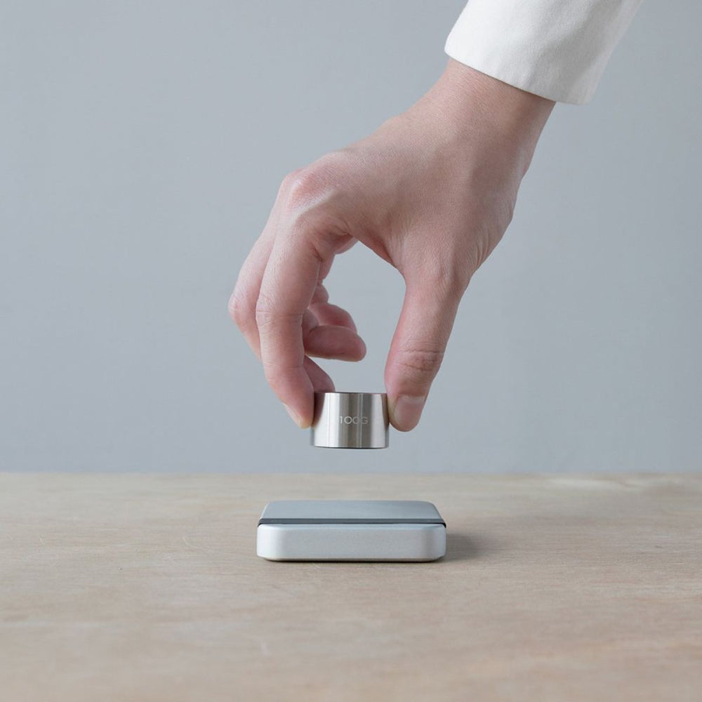 Acaia Calibration Weight –  Certified Stainless Steel Weight