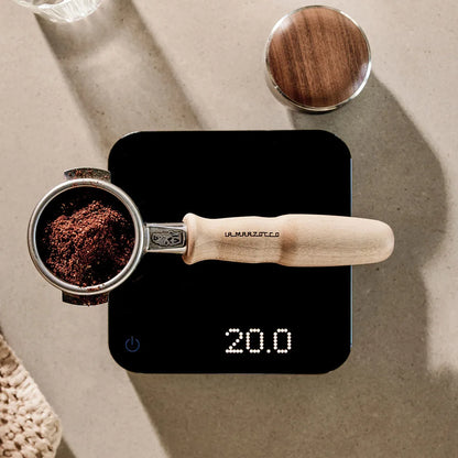 Acaia Pearl S Smart Scale – Bluetooth-Enabled Coffee Scale with App Integration