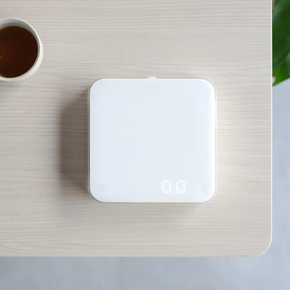 Acaia Pearl S Smart Scale – Bluetooth-Enabled Coffee Scale with App Integration