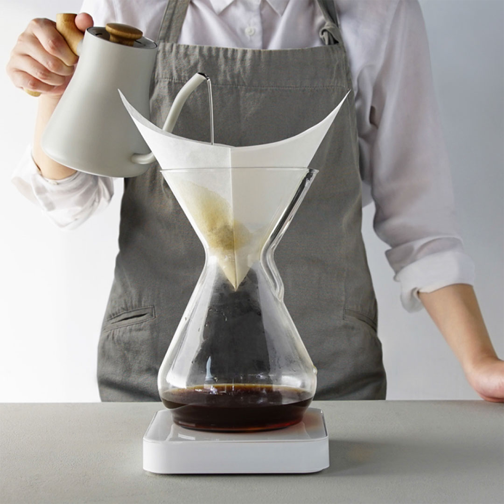 Acaia Pearl S Smart Scale – Bluetooth-Enabled Coffee Scale with App Integration