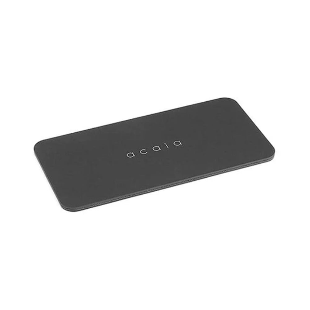 Acaia Lunar Weighing Plate – Expansion Plate for Lunar Scale