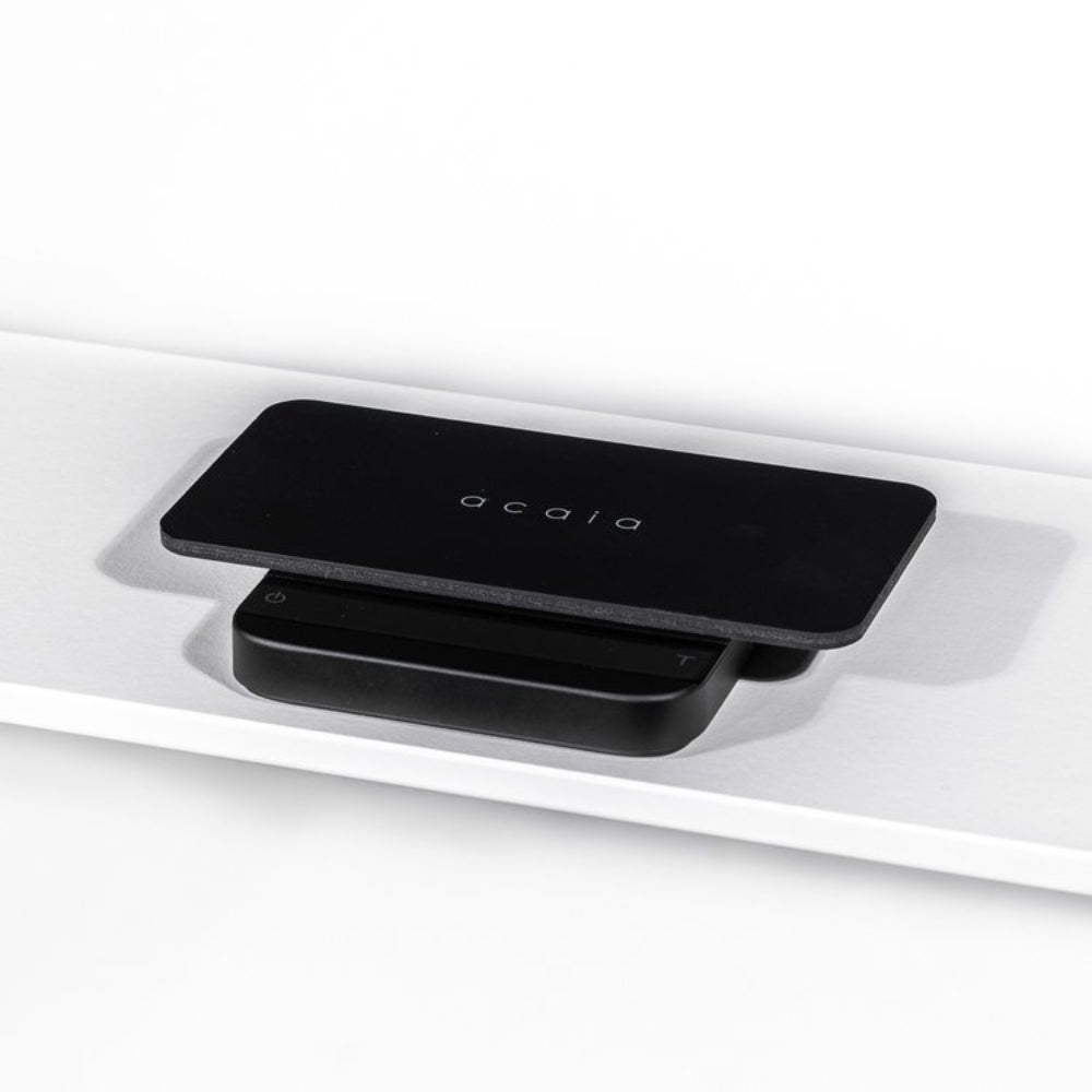 Acaia Lunar Weighing Plate – Expansion Plate for Lunar Scale