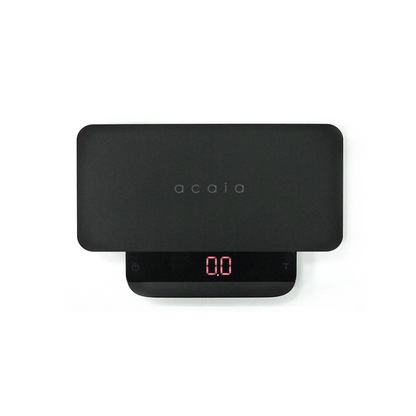 Acaia Lunar Weighing Plate – Expansion Plate for Lunar Scale