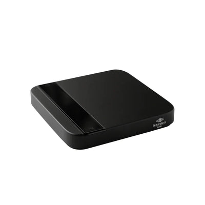 Acaia Black Lunar Scale (La Marzocco Edition) – Limited Edition Espresso Scale