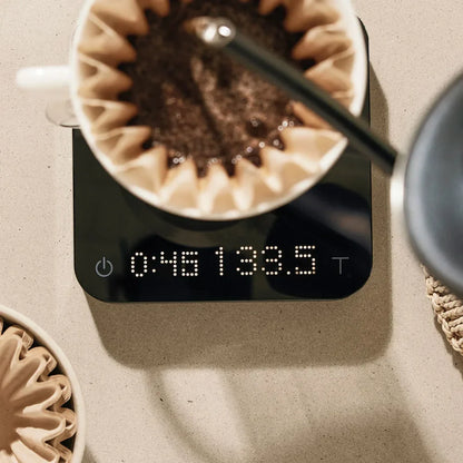 Acaia Pearl S Smart Scale – Bluetooth-Enabled Coffee Scale with App Integration
