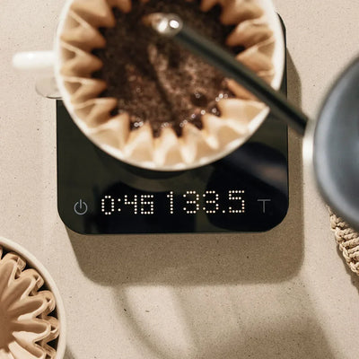 Acaia Pearl S Smart Scale – Bluetooth-Enabled Coffee Scale with App Integration