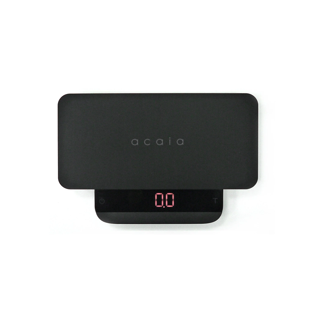 Acaia Lunar Weighing Plate – Expansion Plate for Lunar Scale