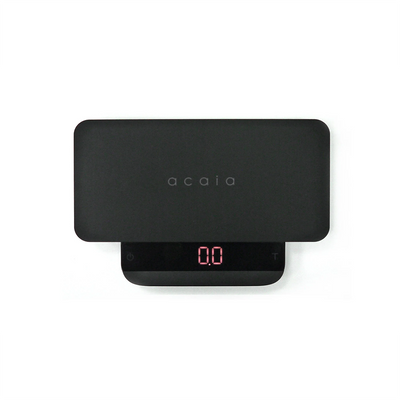 Acaia Lunar Weighing Plate – Expansion Plate for Lunar Scale