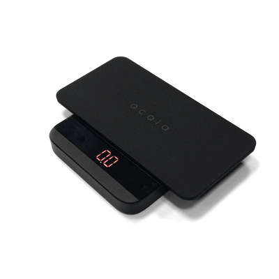 Acaia Lunar Weighing Plate – Expansion Plate for Lunar Scale