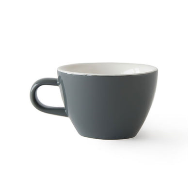 Acme Evolution Dolphin/Grey Flat White Cup 150ml, set of 6-standard