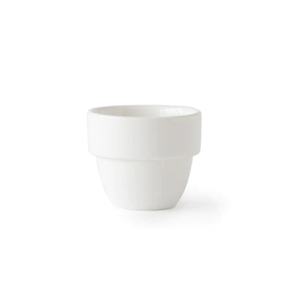 Acme Mini Taster Cups -white with whale base -110ml