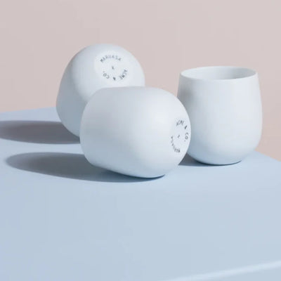 Acme Tajimi Cup 300ml – Japanese-Style Porcelain Coffee Cup