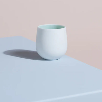 Acme Tajimi Cup 300ml – Japanese-Style Porcelain Coffee Cup