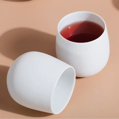 Acme Tajimi Cup 300ml – Japanese-Style Porcelain Coffee Cup