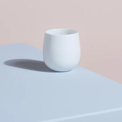 Acme Tajimi Cup 300ml – Japanese-Style Porcelain Coffee Cup