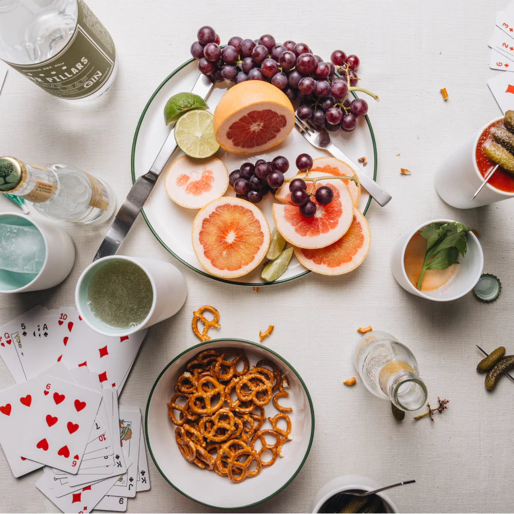 Acme Tajimi Cup 300ml – Japanese-Style Porcelain Coffee Cup