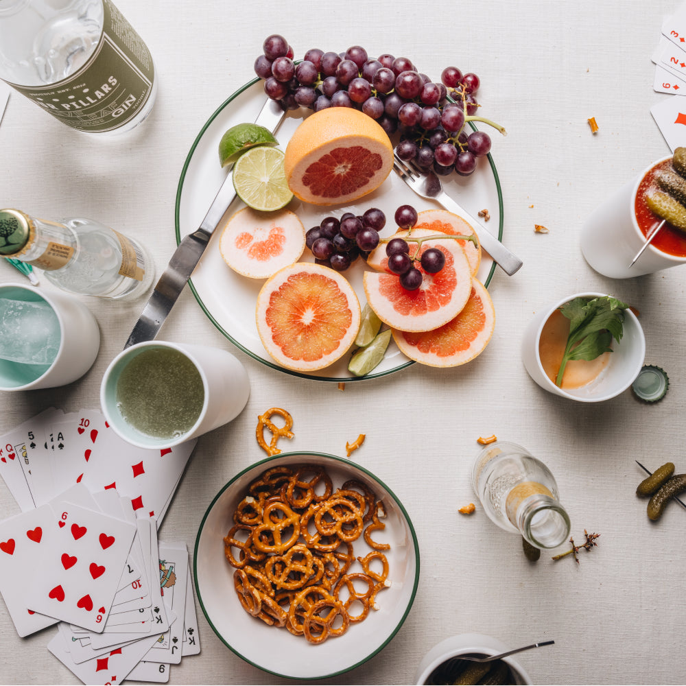 Acme Tajimi Tall Tumbler 330ml – Minimalist Porcelain Cup