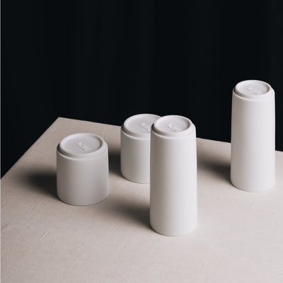 Acme Tajimi Tall Tumbler 330ml – Minimalist Porcelain Cup