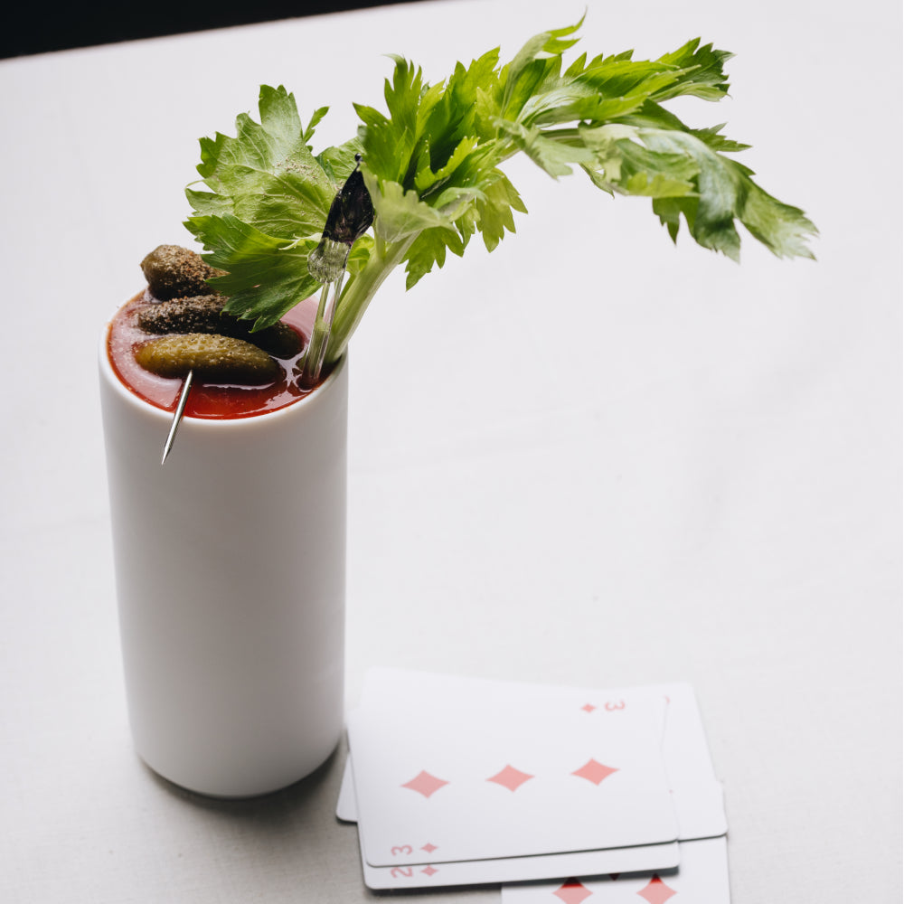 Acme Tajimi Tall Tumbler 330ml – Minimalist Porcelain Cup