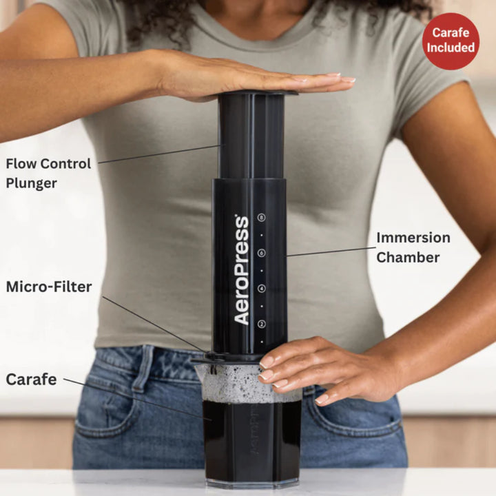 AeroPress Coffee Maker Original -  XL